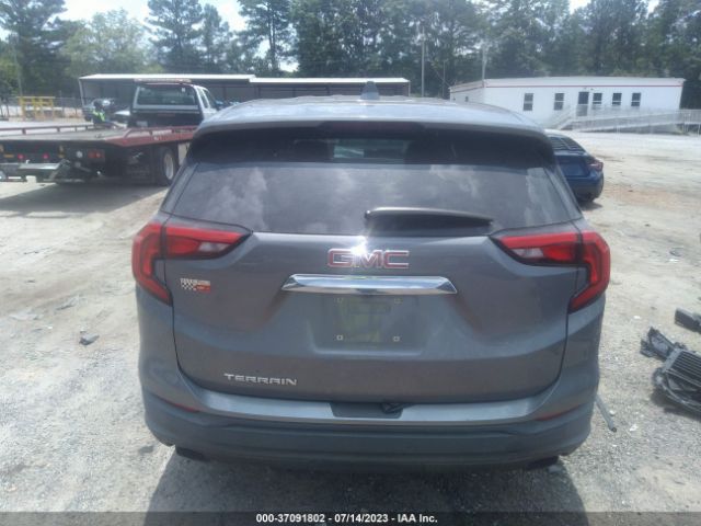 3GKALMEX8JL261328 GMC Terrain Sle