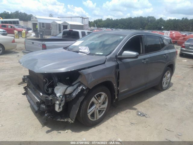3GKALMEX8JL261328 GMC Terrain Sle