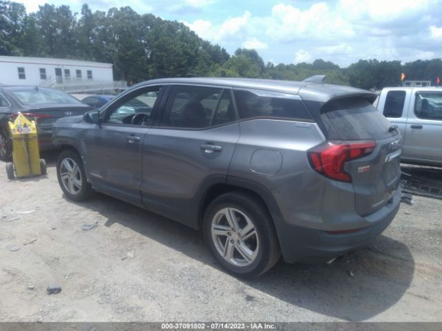 3GKALMEX8JL261328 GMC Terrain Sle