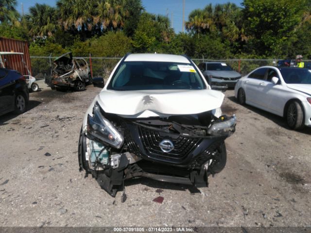 5N1AZ2MG3JN128682 Nissan MURANO SL