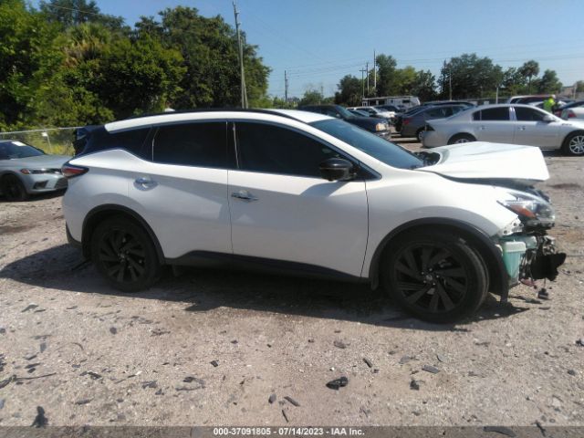 5N1AZ2MG3JN128682 Nissan MURANO SL