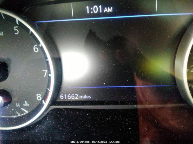 5N1AZ2MG3JN128682 Nissan MURANO SL