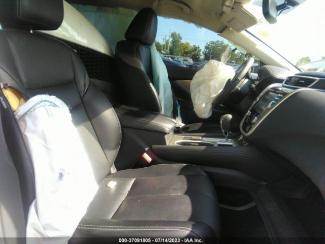 5N1AZ2MG3JN128682 Nissan MURANO SL
