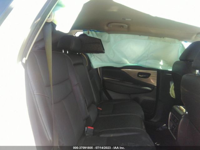 5N1AZ2MG3JN128682 Nissan MURANO SL