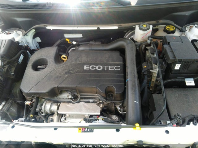 Chevrolet EQUINOX LT 2021 3GNAXKEV4MS136671 Image 10