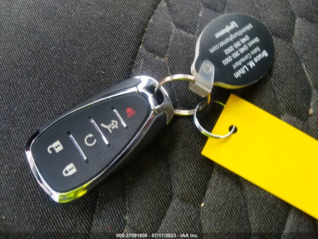 Chevrolet EQUINOX LT 2021 3GNAXKEV4MS136671 Image 11