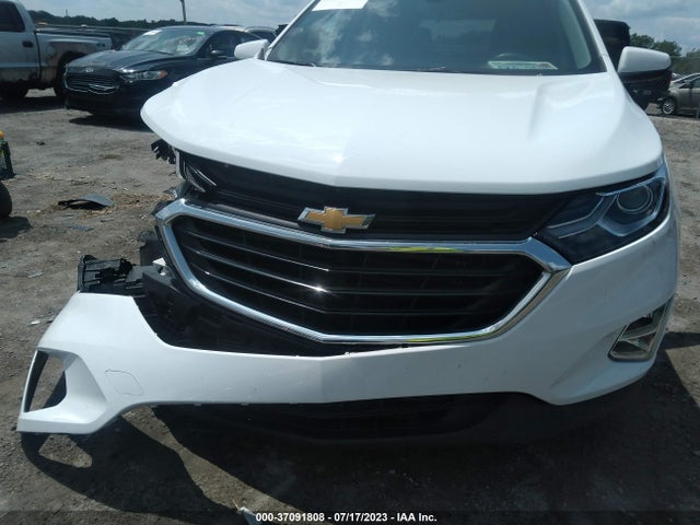 Chevrolet EQUINOX LT 2021 3GNAXKEV4MS136671 Image 12