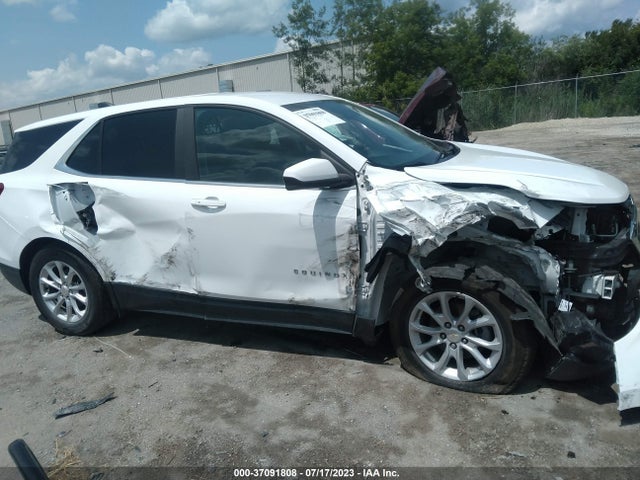 Chevrolet EQUINOX LT 2021 3GNAXKEV4MS136671 Image 13