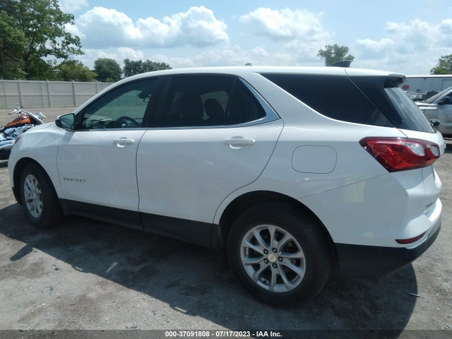 Chevrolet EQUINOX LT 2021 3GNAXKEV4MS136671 Image 14