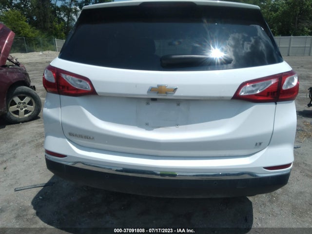 Chevrolet EQUINOX LT 2021 3GNAXKEV4MS136671 Image 16