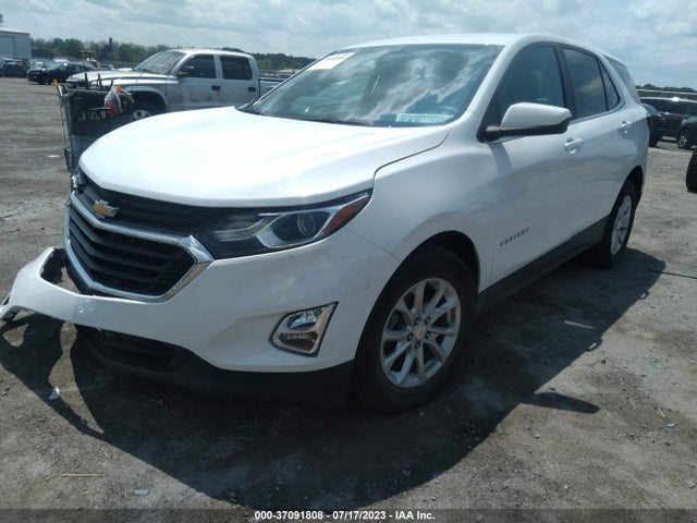 Chevrolet EQUINOX LT 2021 3GNAXKEV4MS136671 Image 2