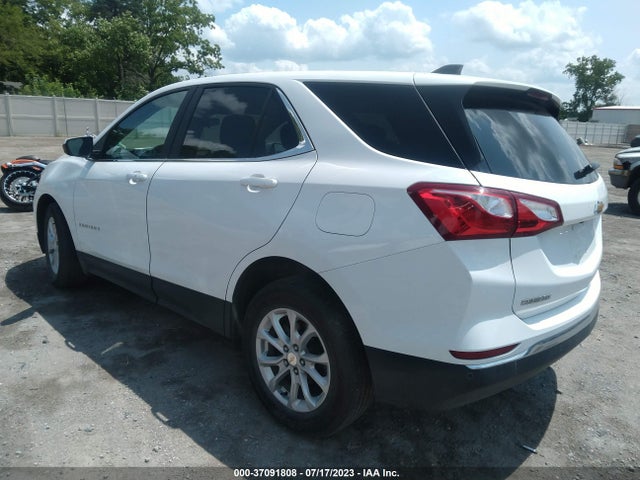 Chevrolet EQUINOX LT 2021 3GNAXKEV4MS136671 Image 3