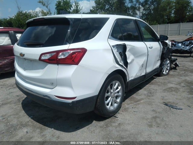 Chevrolet EQUINOX LT 2021 3GNAXKEV4MS136671 Image 4