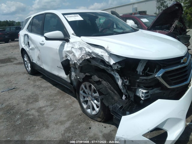 Chevrolet EQUINOX LT 2021 3GNAXKEV4MS136671 Image 6