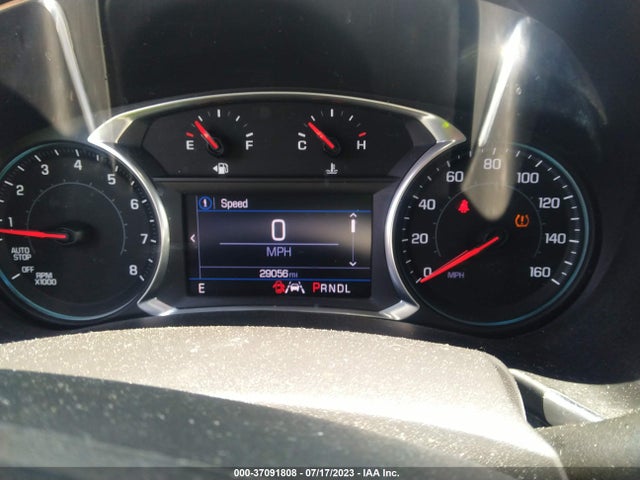 Chevrolet EQUINOX LT 2021 3GNAXKEV4MS136671 Image 7