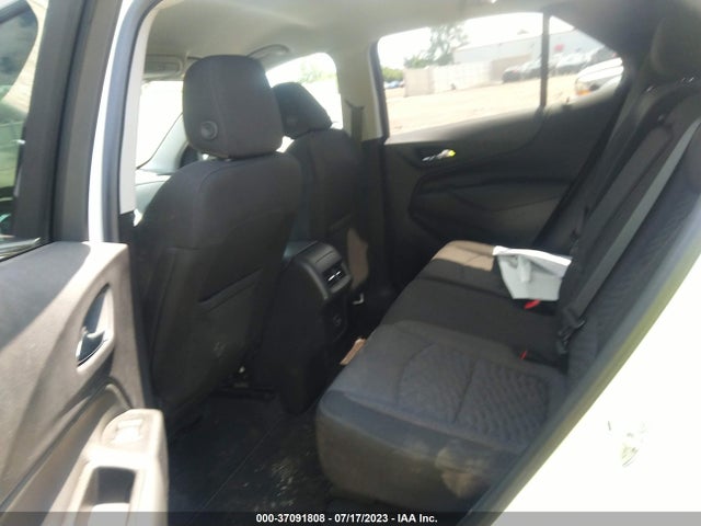 Chevrolet EQUINOX LT 2021 3GNAXKEV4MS136671 Image 8