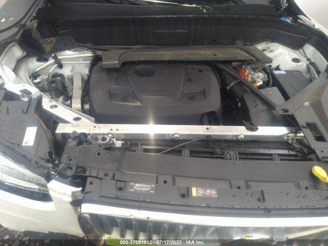 YV4BR00L9N1804174 Volvo Xc90 Recharge Inscription