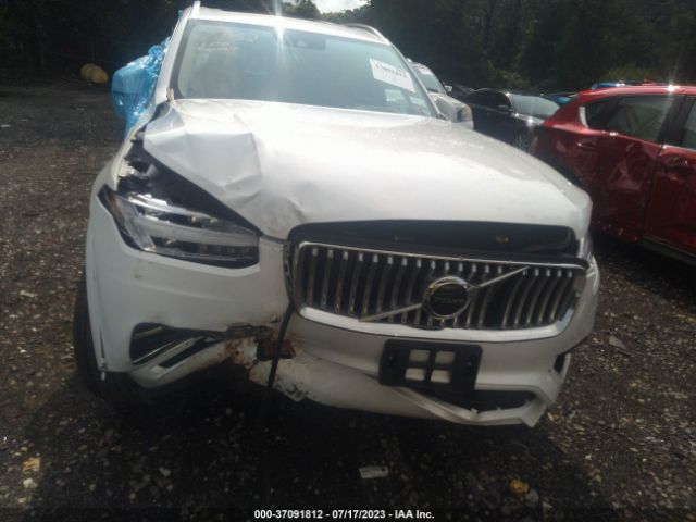 YV4BR00L9N1804174 Volvo Xc90 Recharge Inscription