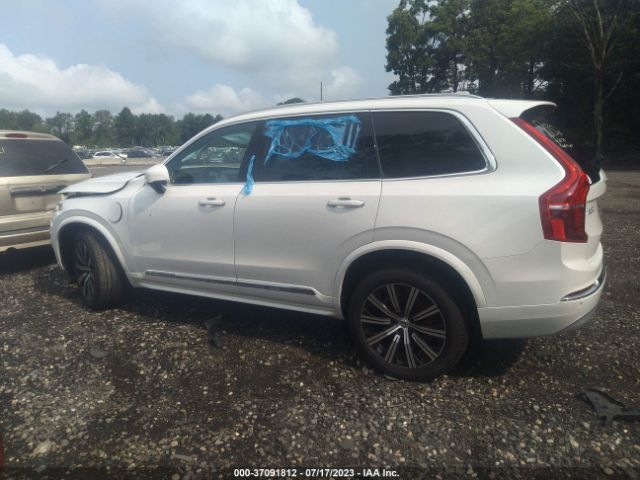 YV4BR00L9N1804174 Volvo Xc90 Recharge Inscription