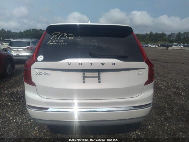 YV4BR00L9N1804174 Volvo Xc90 Recharge Inscription