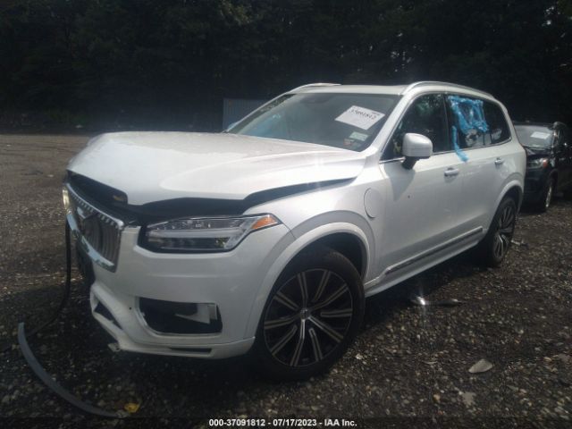 YV4BR00L9N1804174 Volvo Xc90 Recharge Inscription