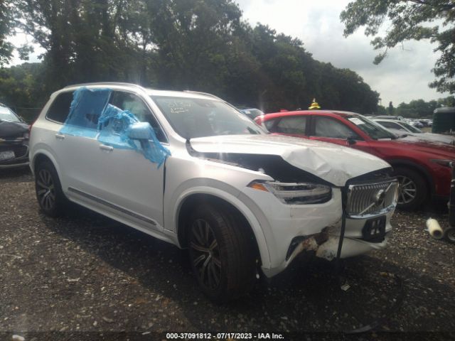 YV4BR00L9N1804174 Volvo Xc90 Recharge Inscription