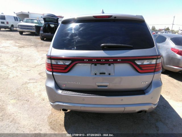 1C4RDJDG7KC770366 Dodge Durango Gt Plus