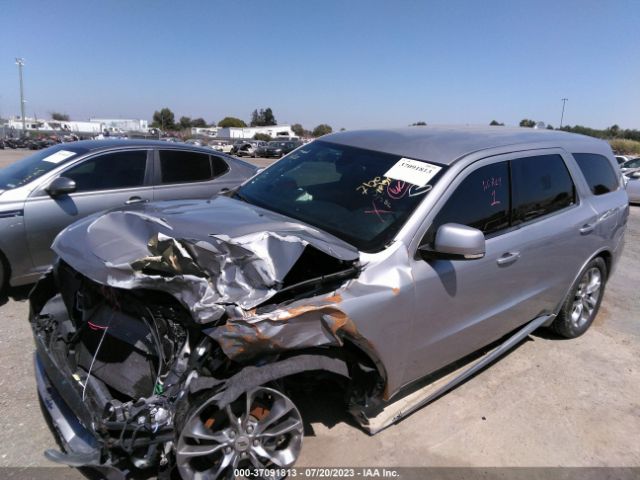1C4RDJDG7KC770366 Dodge Durango Gt Plus