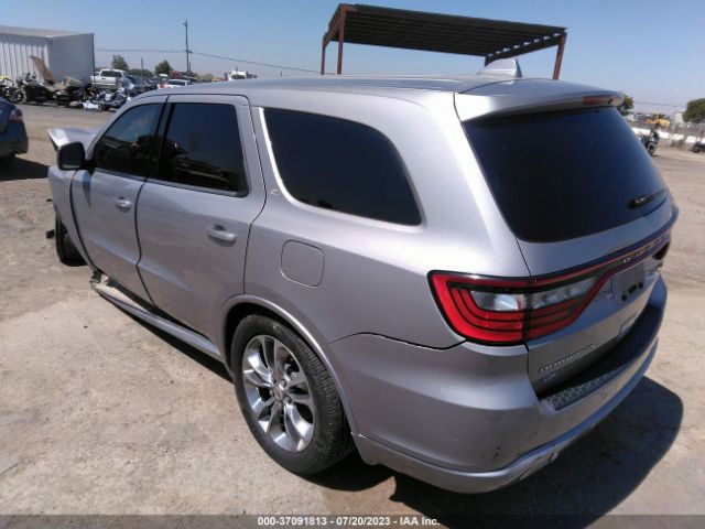 1C4RDJDG7KC770366 Dodge Durango Gt Plus