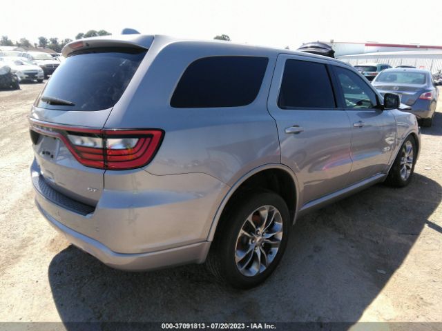 1C4RDJDG7KC770366 Dodge Durango Gt Plus