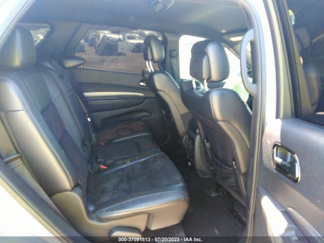 1C4RDJDG7KC770366 Dodge Durango Gt Plus