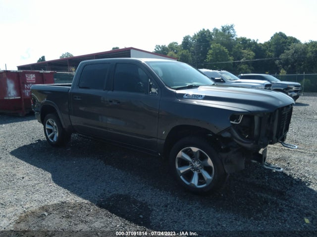 RAM 1500 Limited 2019 1C6SRFHT8KN760030 главное изображение