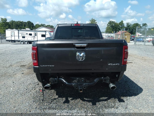 RAM 1500 Limited 2019 1C6SRFHT8KN760030 Image 17