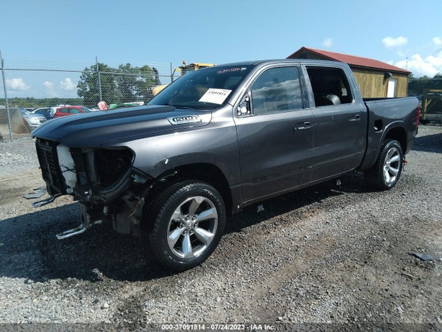 RAM 1500 Limited 2019 1C6SRFHT8KN760030 Image 2