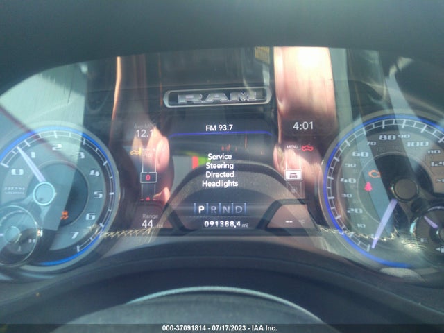 RAM 1500 Limited 2019 1C6SRFHT8KN760030 Image 7