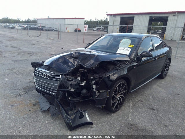 WAUKMAF47JN006795 Audi A4 Premium/tech Premium