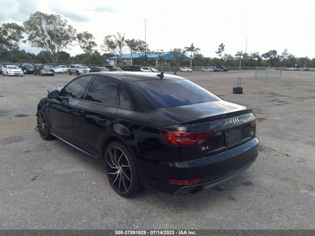 WAUKMAF47JN006795 Audi A4 Premium/tech Premium