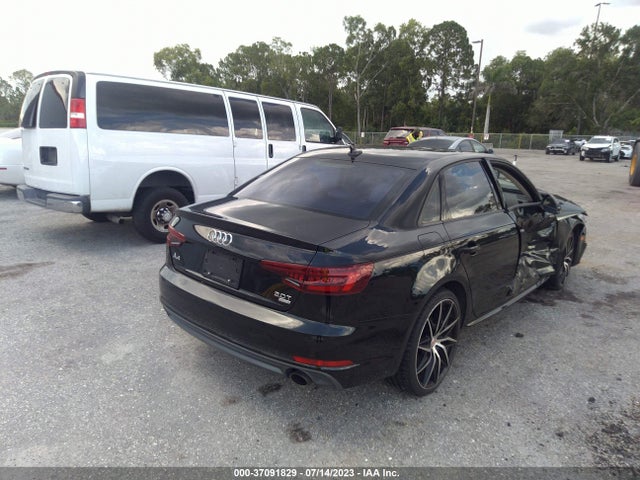 WAUKMAF47JN006795 Audi A4 Premium/tech Premium