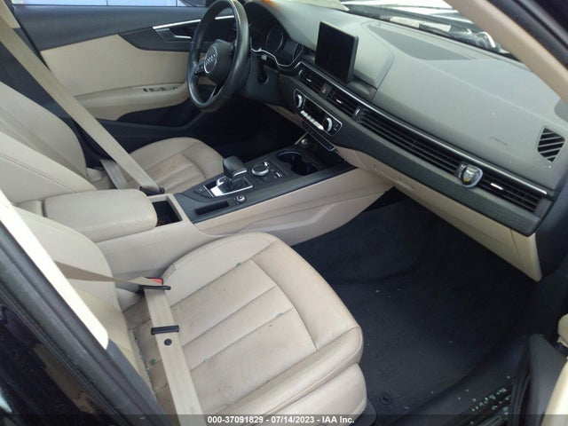 WAUKMAF47JN006795 Audi A4 Premium/tech Premium