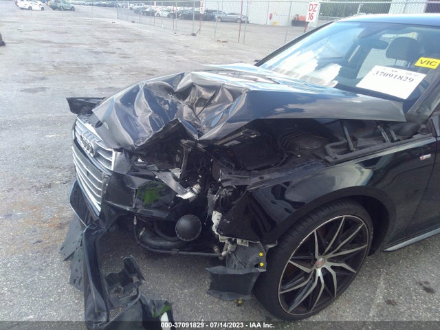 WAUKMAF47JN006795 Audi A4 Premium/tech Premium