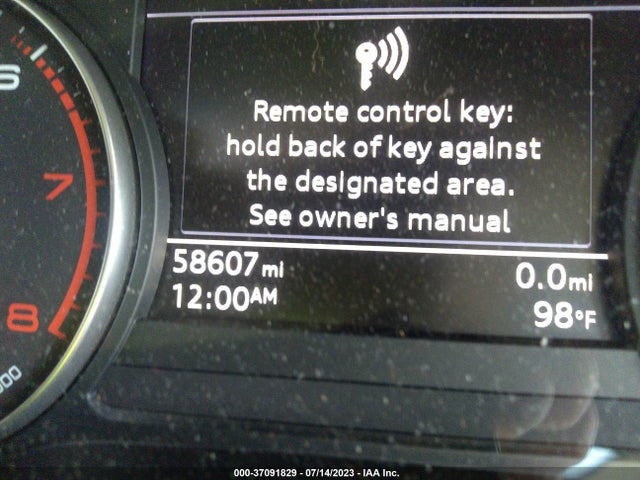 WAUKMAF47JN006795 Audi A4 Premium/tech Premium