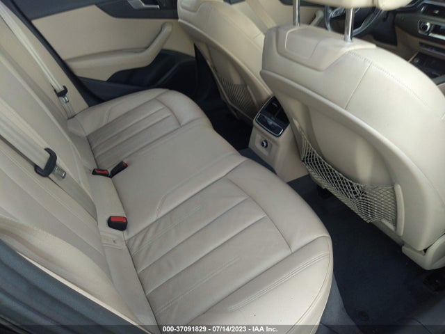 WAUKMAF47JN006795 Audi A4 Premium/tech Premium