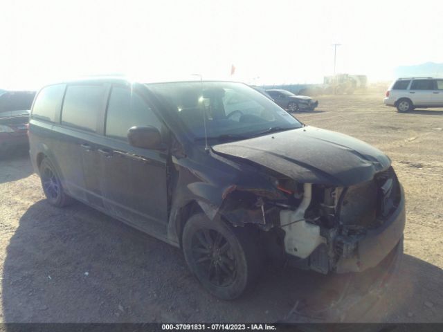 2C4RDGEG1KR784207 auction archive image