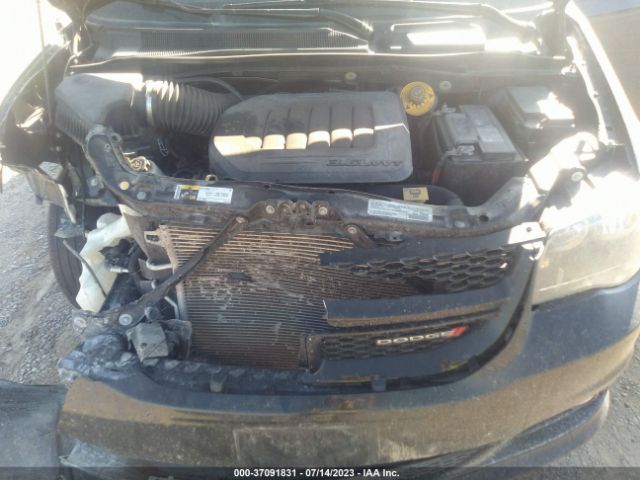 2C4RDGEG1KR784207 Dodge Grand Caravan Gt