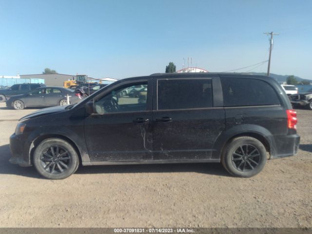 2C4RDGEG1KR784207 Dodge Grand Caravan Gt