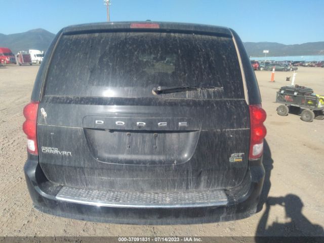 2C4RDGEG1KR784207 Dodge Grand Caravan Gt