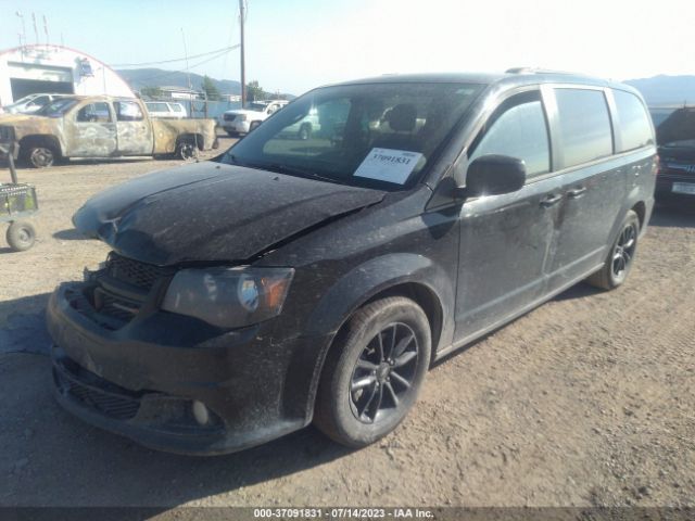 2C4RDGEG1KR784207 Dodge Grand Caravan Gt