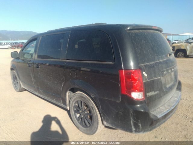 2C4RDGEG1KR784207 Dodge Grand Caravan Gt