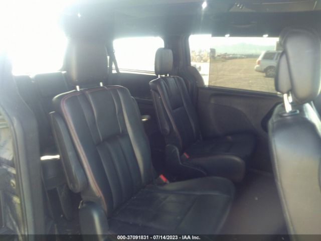 2C4RDGEG1KR784207 Dodge Grand Caravan Gt
