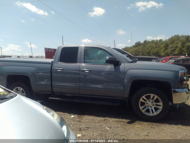 2016 CHEVROLET SILVERADO 1500 LT VIN: 1GCVKREC2GZ335869